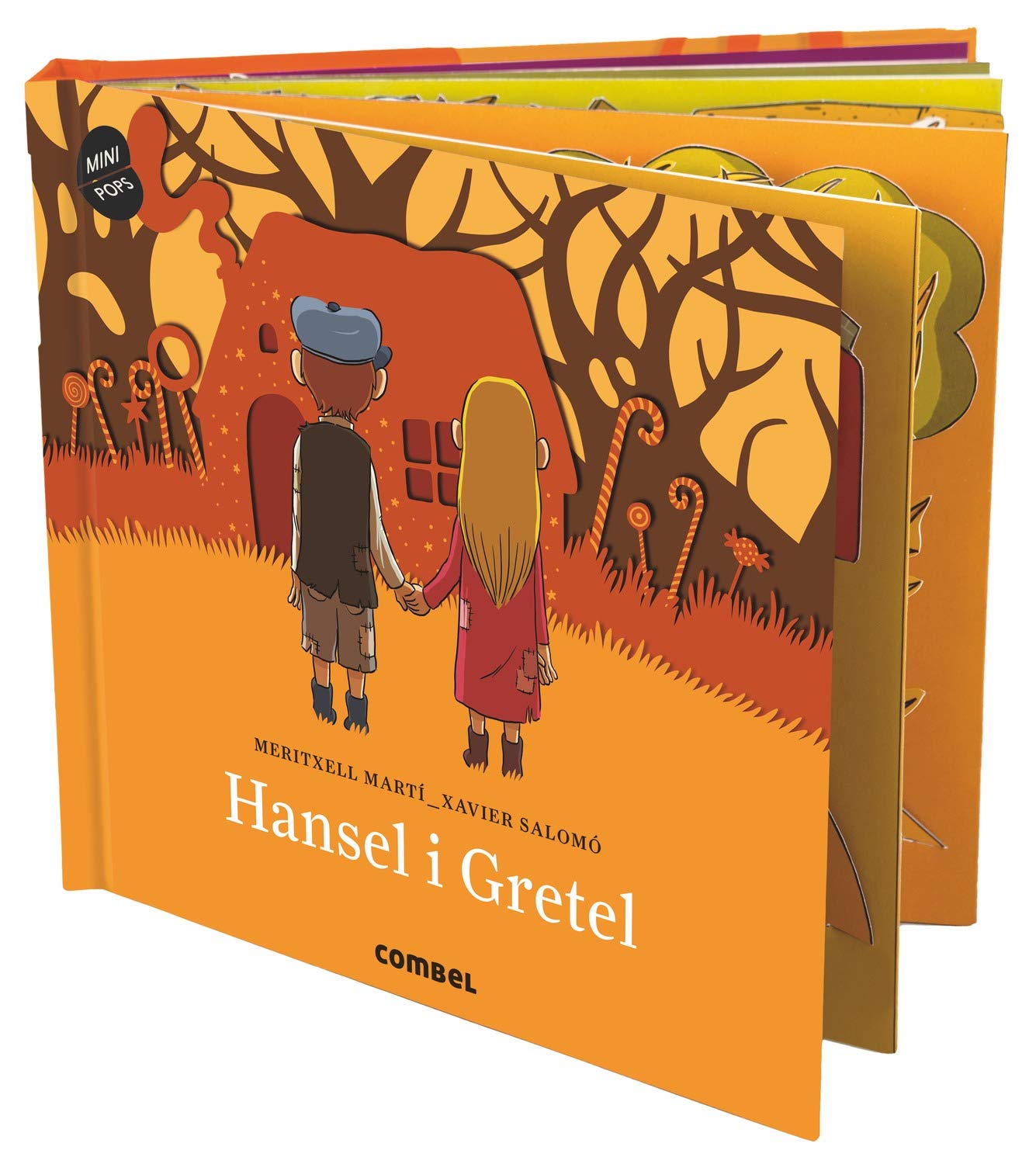 Hansel i Gretel, (Edición en Catalán)