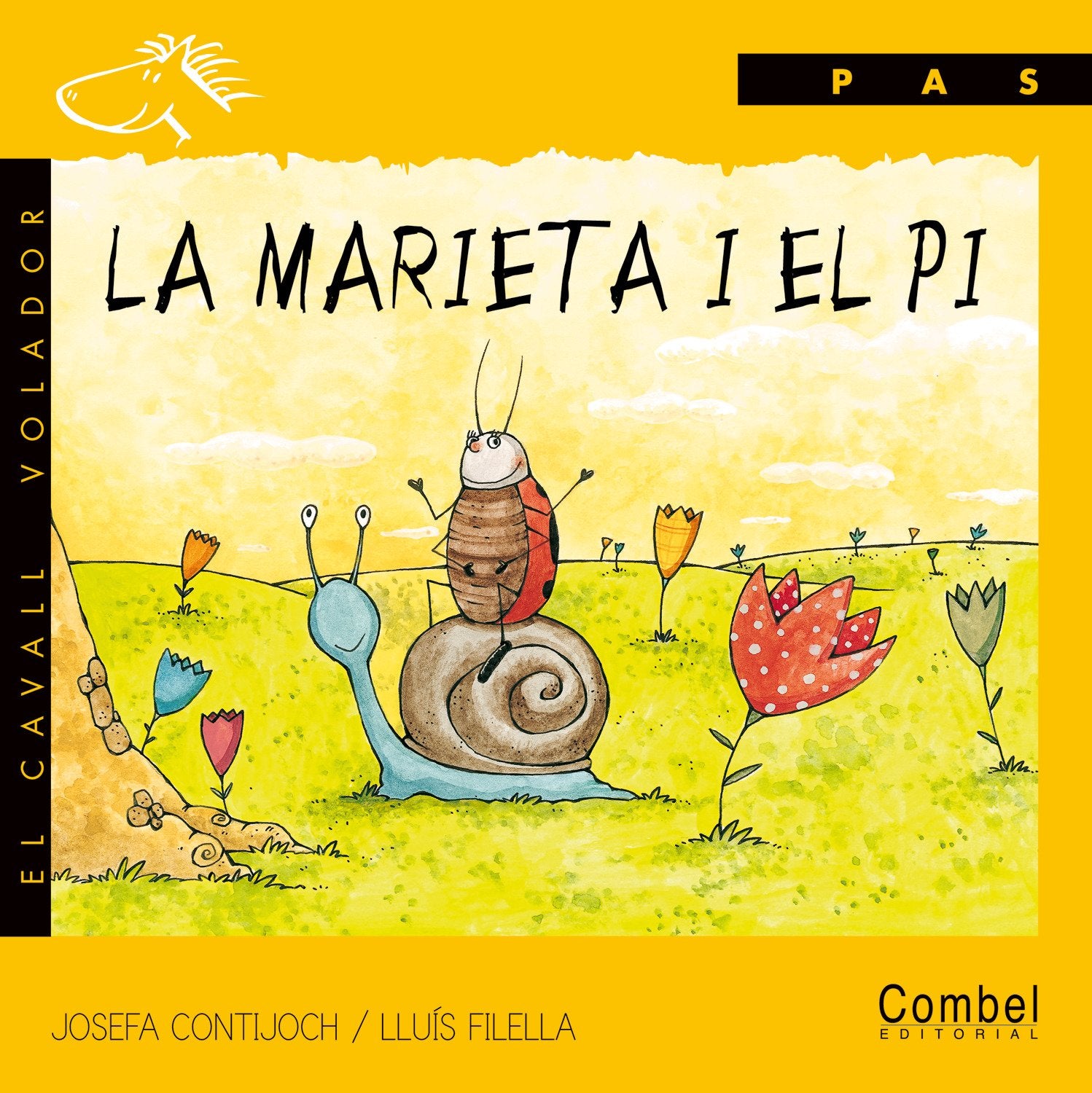 La marieta i el pi (El cavall volador)