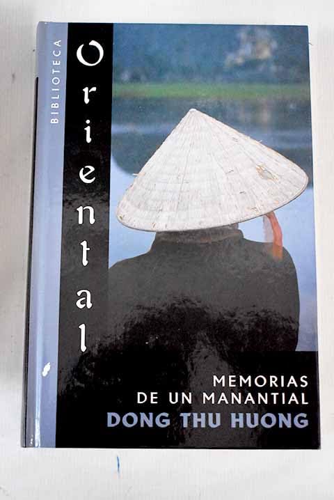 Memorias De Un Manantial