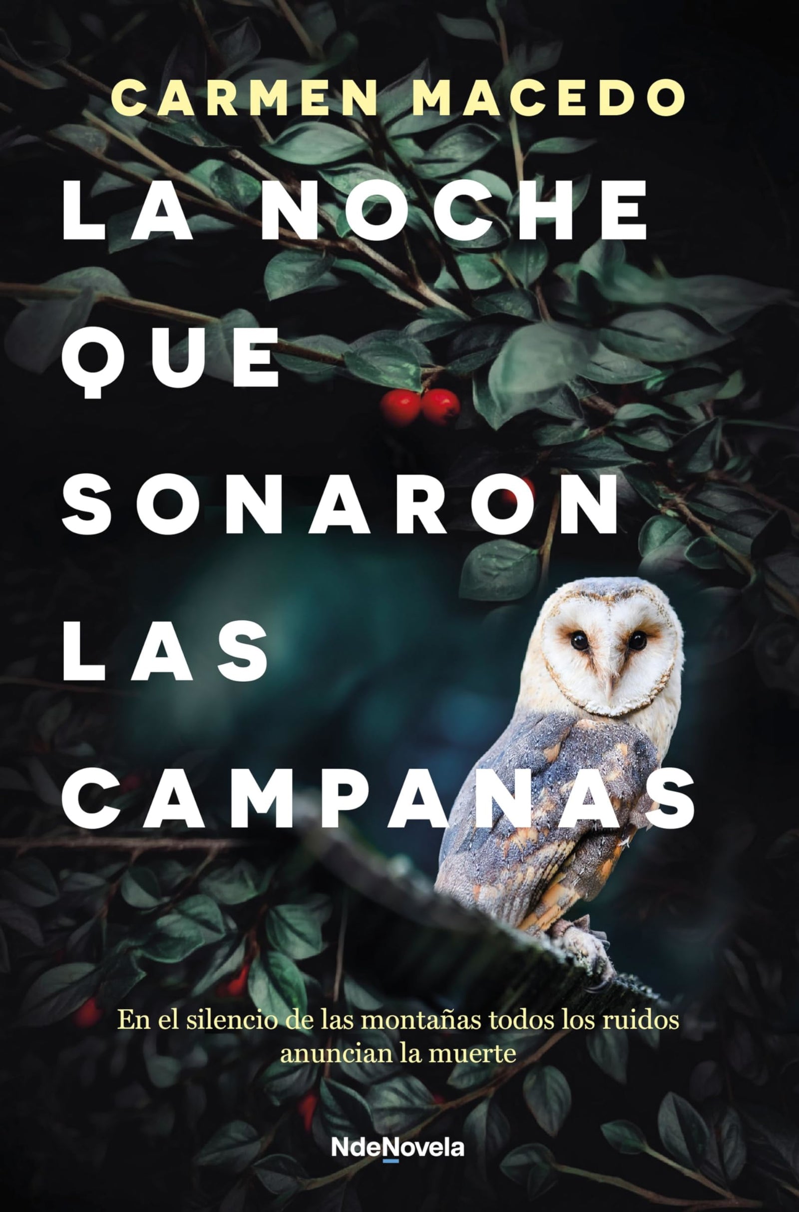 La noche que sonaron las campanas (NdeNovela)
