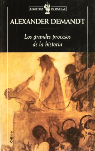 Los grandes procesos: 1 (Biblioteca de Bolsillo)