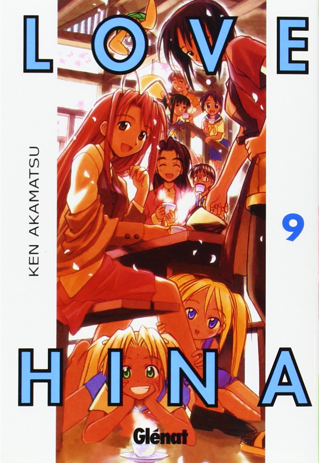 Love Hina 9 (Shonen Manga)