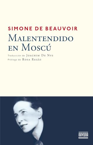 Malentendido en Moscú (Navona Ficciones)
