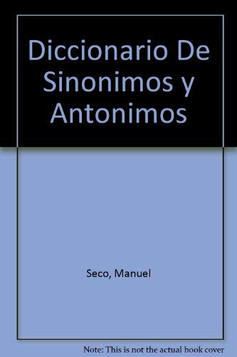 Diccionario De Dudas De La Real Academia Espanola