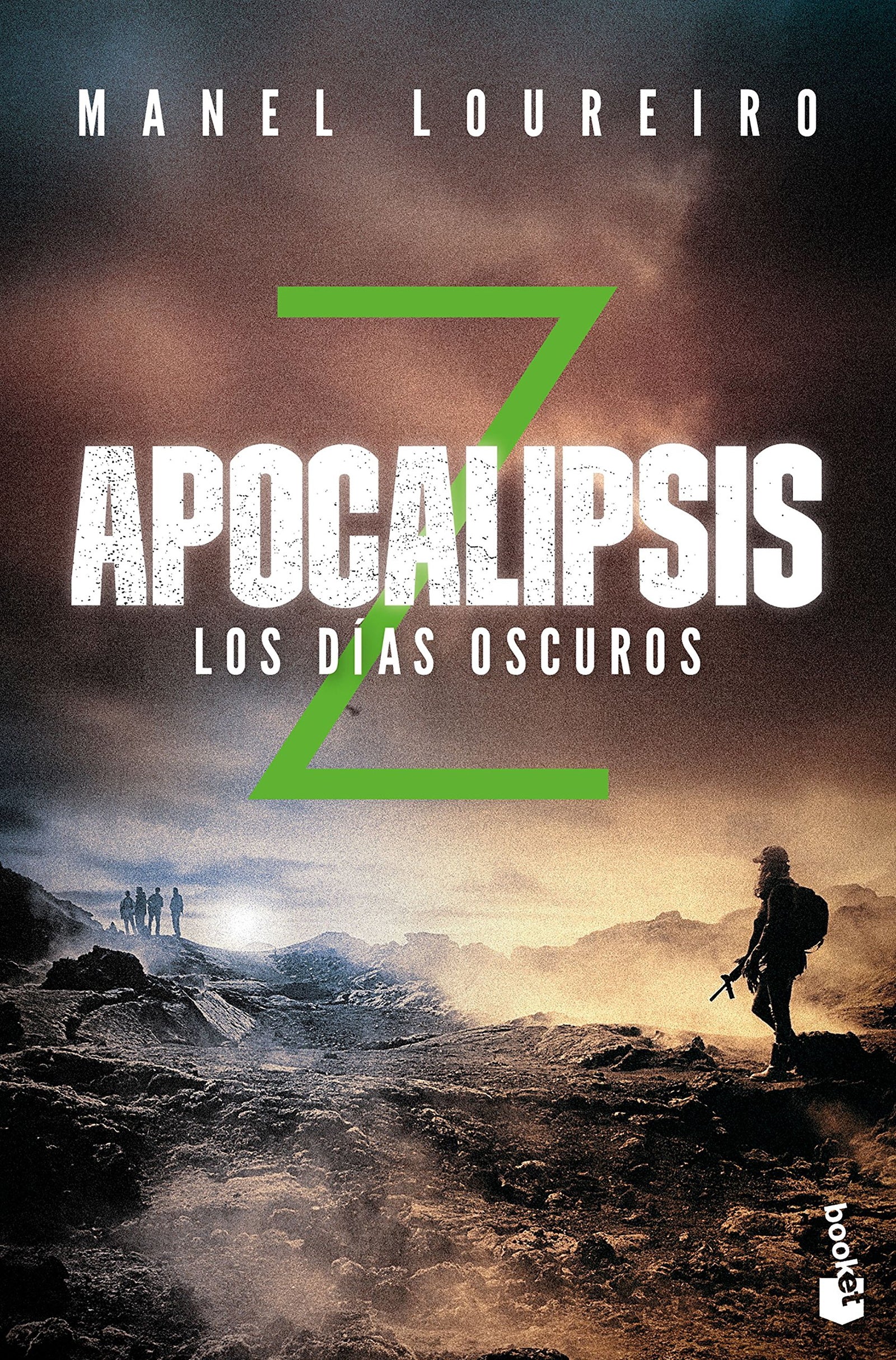 Apocalipsis Z. Los días oscuros: 2 (Literatura fantástica)