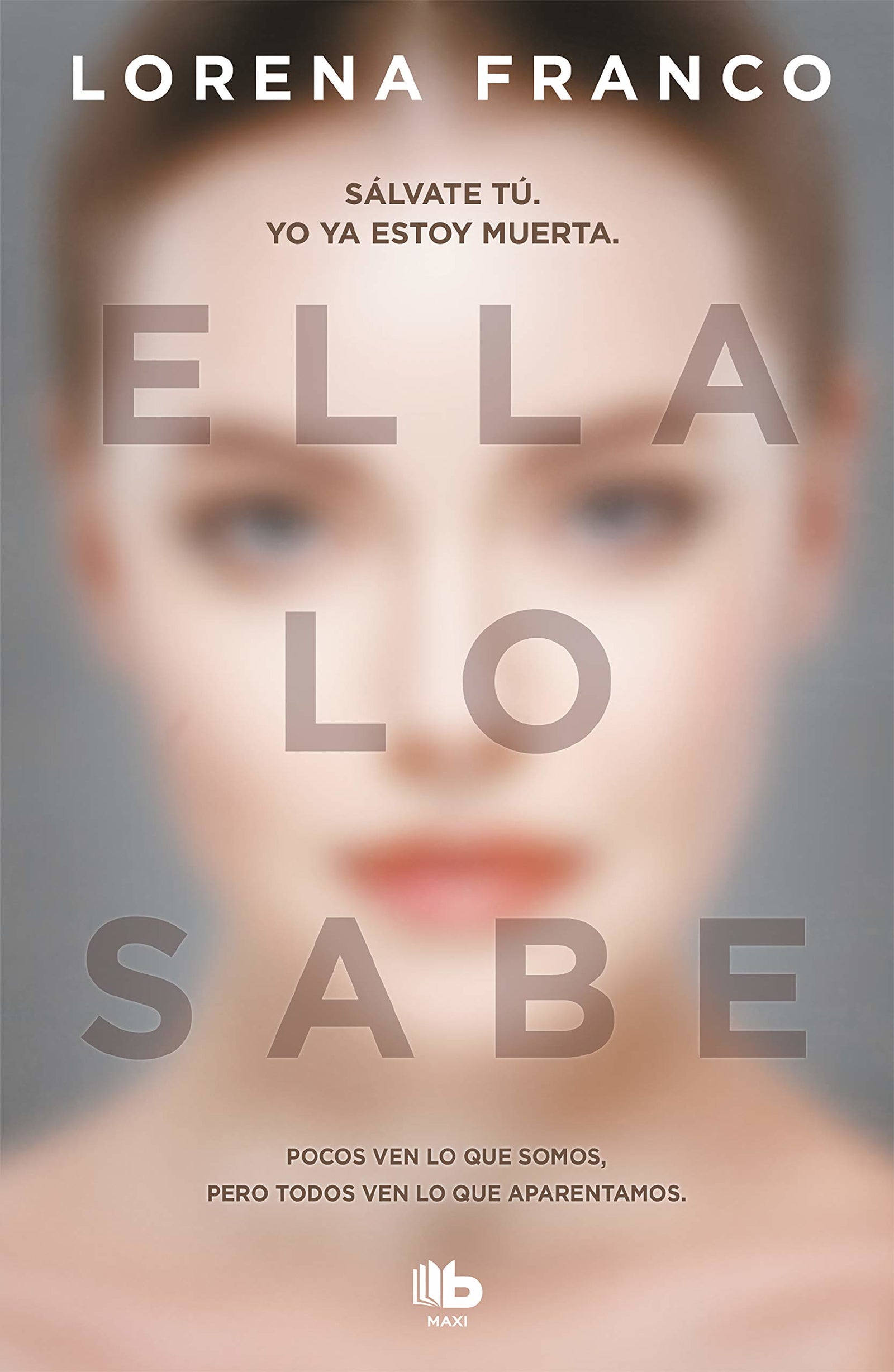 Ella lo sabe (MAXI)