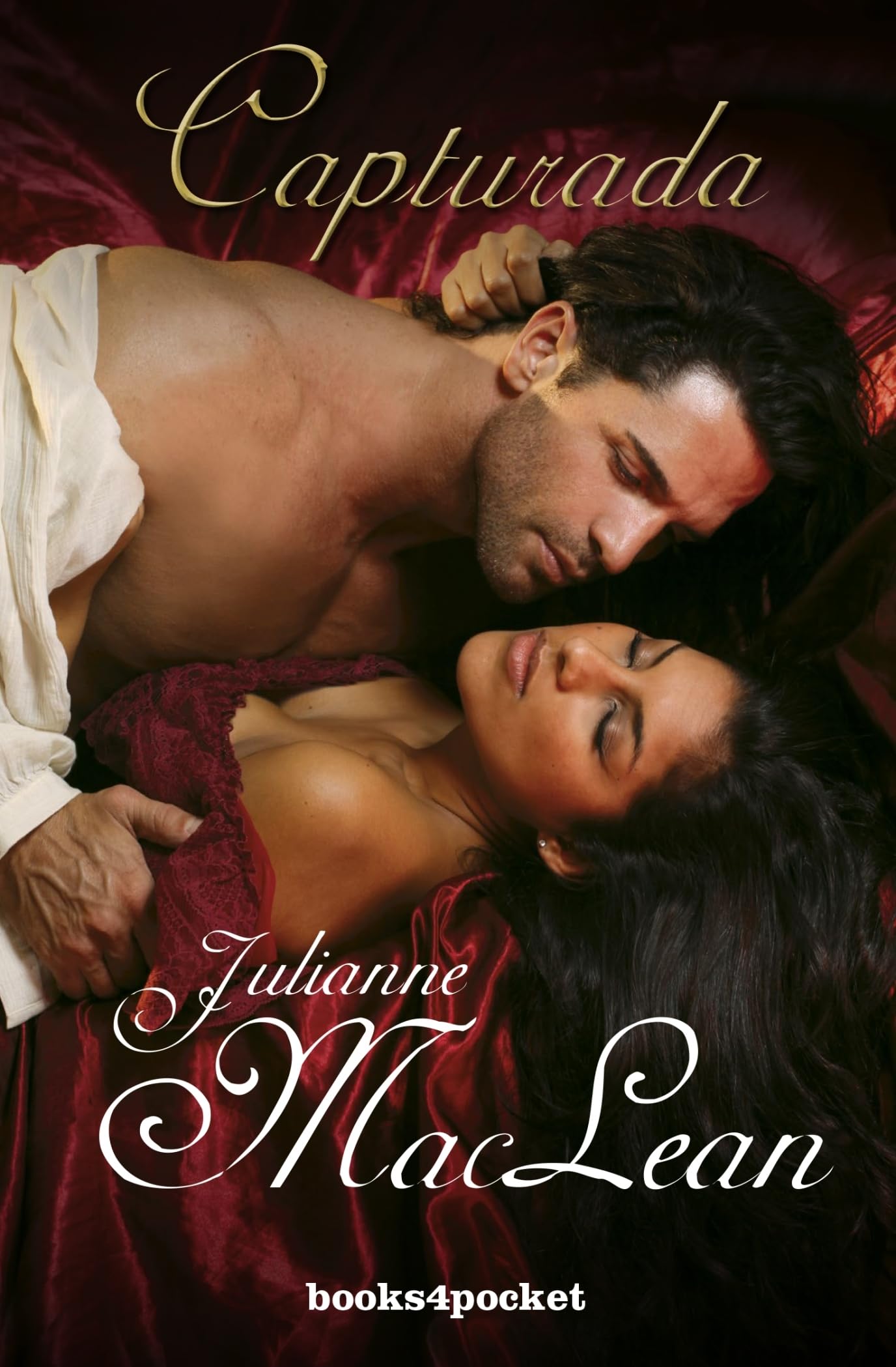 Capturada (Books4pocket romántica)