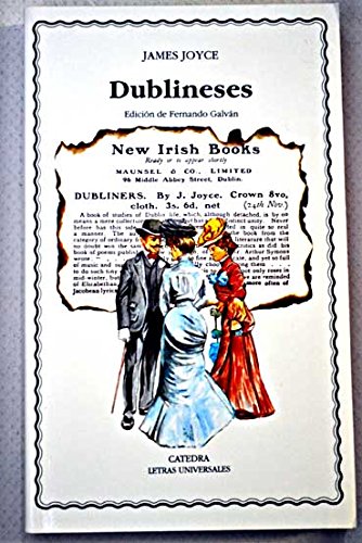 DUBLINESES (LETRAS HISPANICAS)