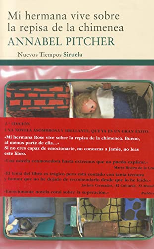 Mi hermana vive sobre la repisa de la chimenea: 192 (Nuevos Tiempos)