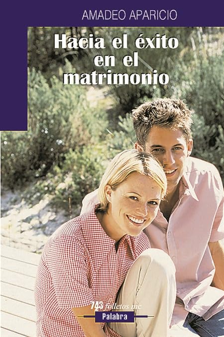 Hacia el éxito en el matrimonio (Folletos MC)