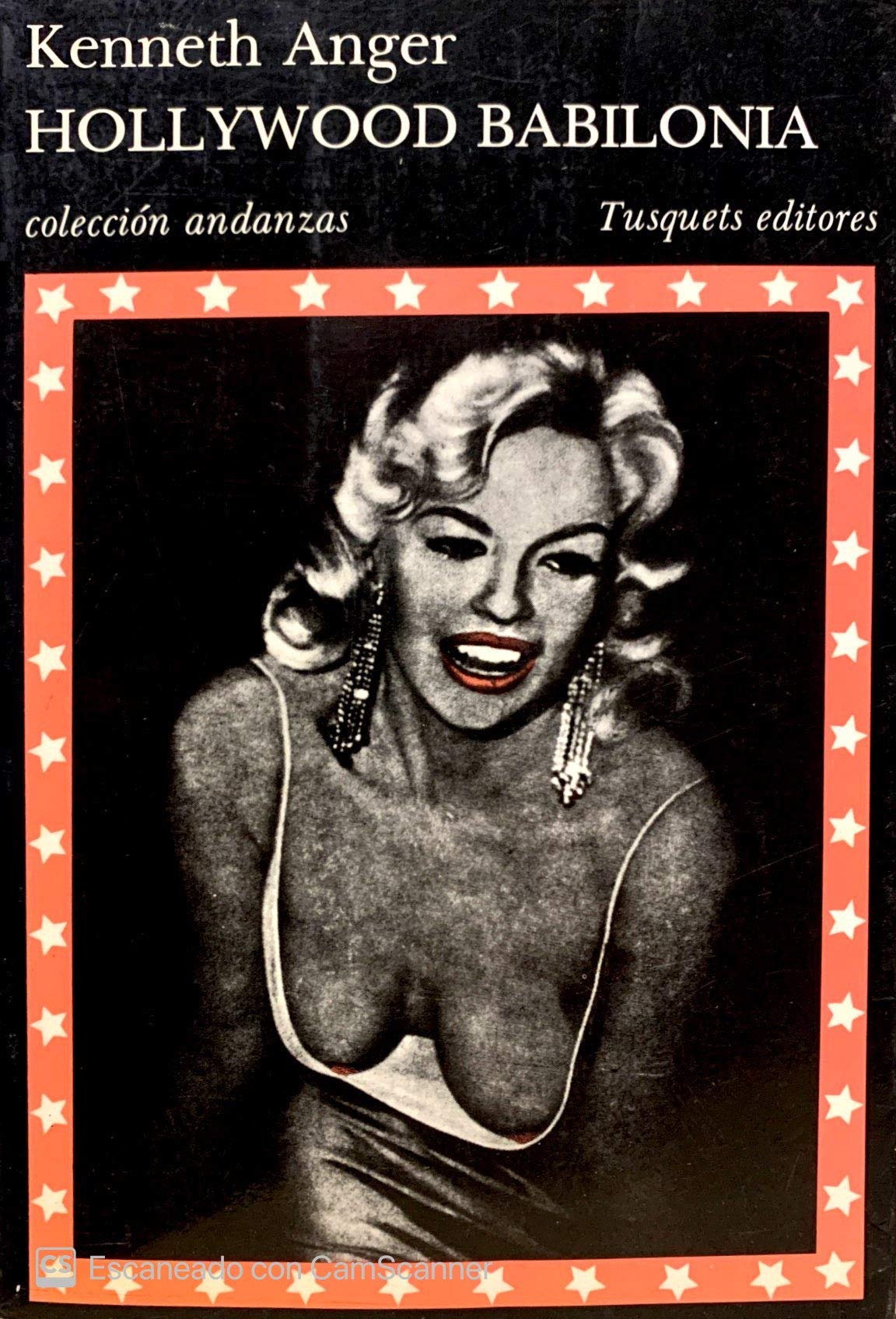 Hollywood Babilonia I: 14 (Andanzas)