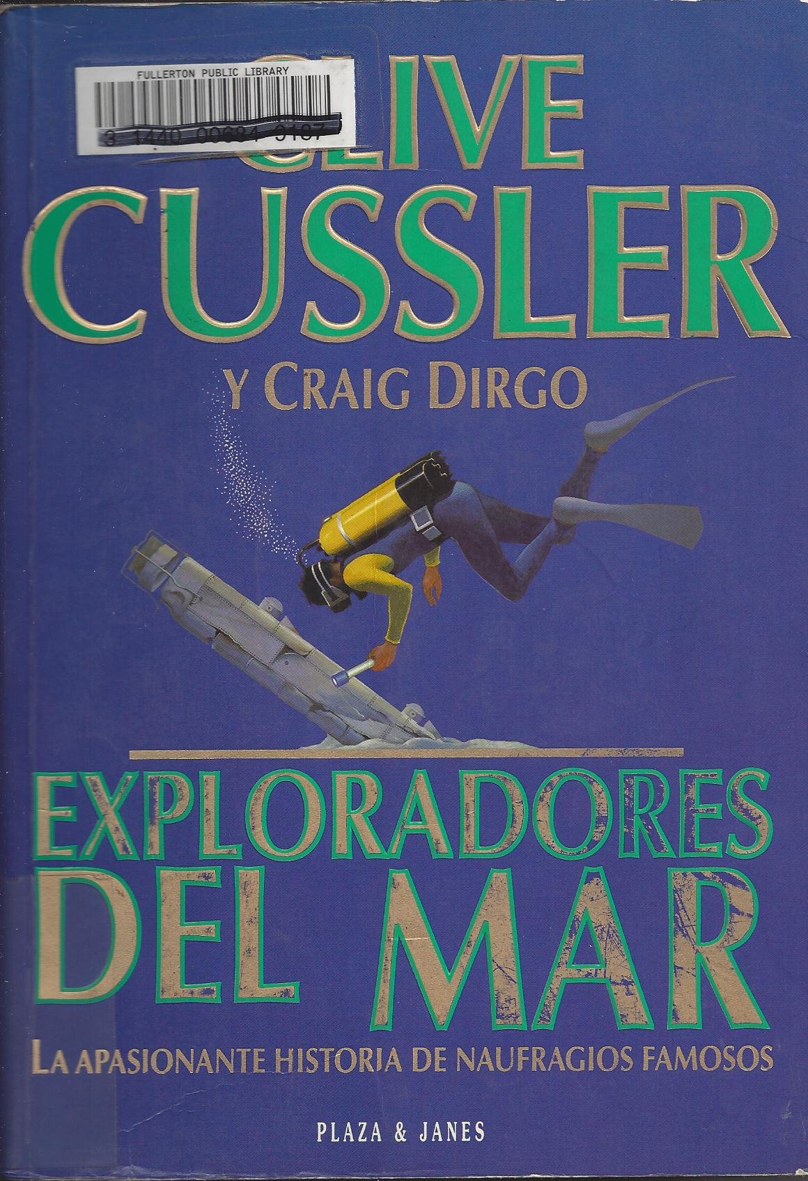 Exploradores del mar