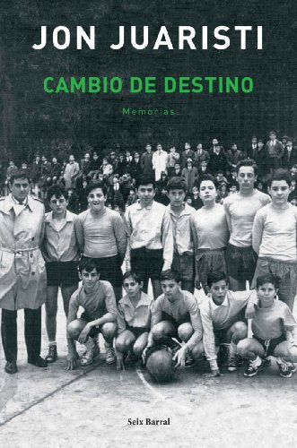 Cambio de destino: 1 (OTROS LIB. EN EXISTENCIAS S.BARRAL)