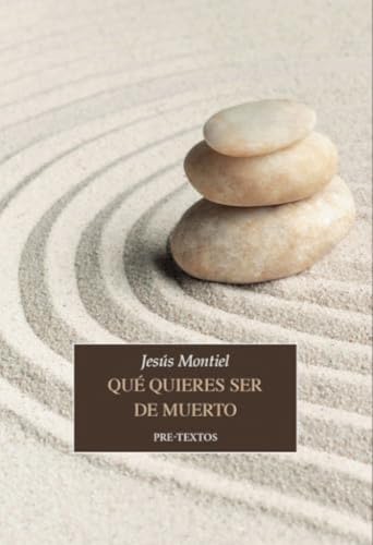 Qué quieres ser de muerto (Narrativa)