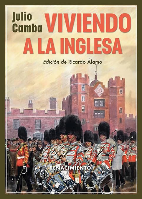 Viviendo a la inglesa: 57 (Los viajeros)