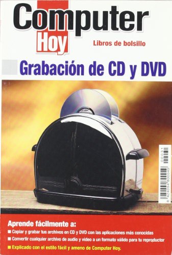 Grabacion De Cd Y Dvd Computer Ho