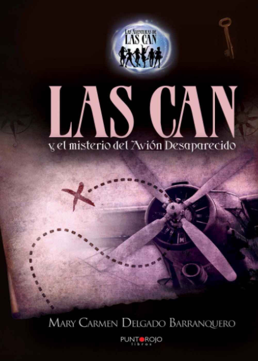 Las Can y el misterio del avión desaparecido