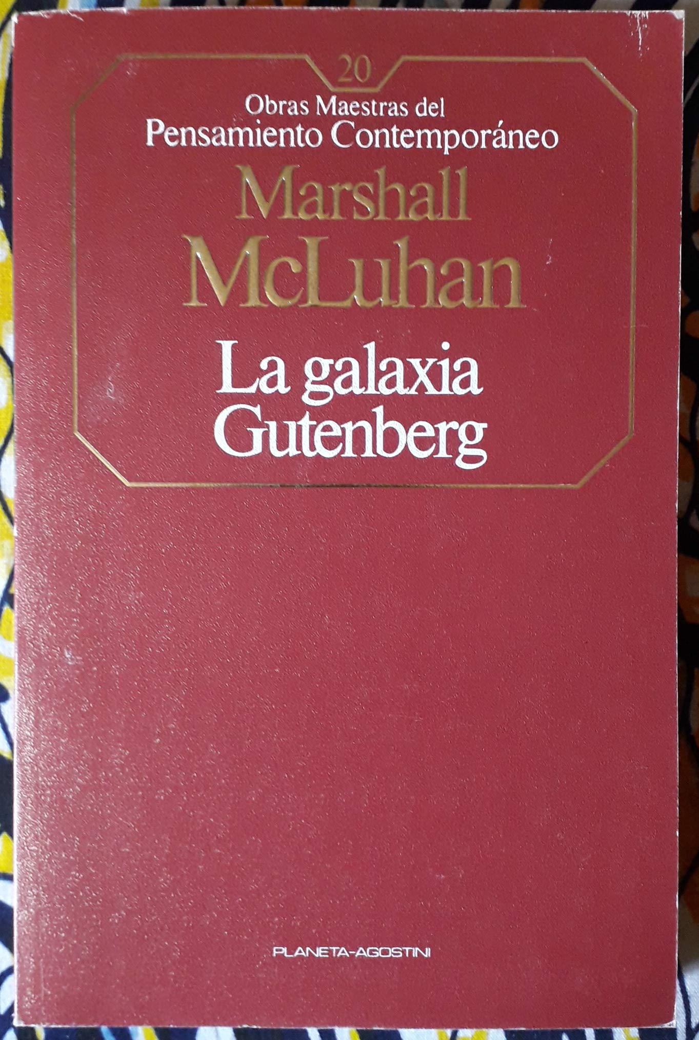LA GALAXIA GUTENBERG