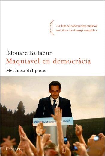 Maquiavel en democràcia (L'arquer)