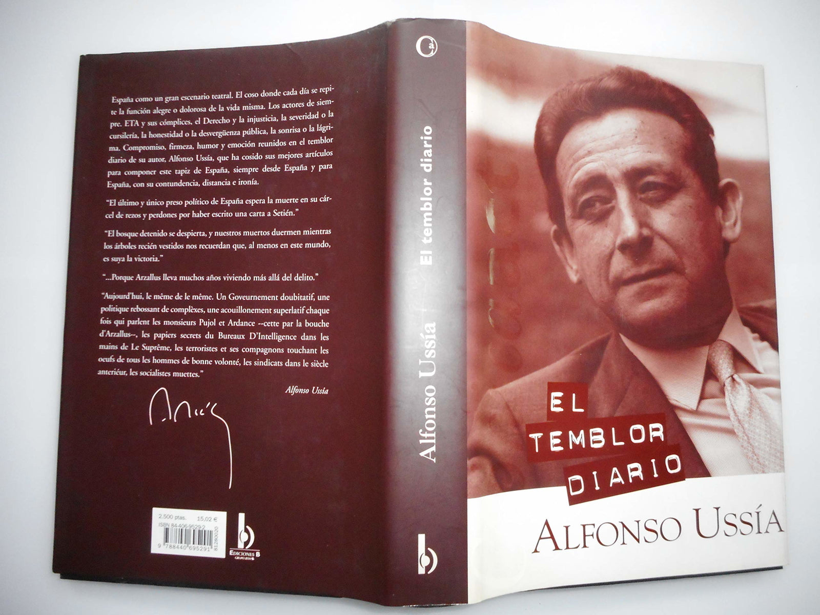 El temblor diario