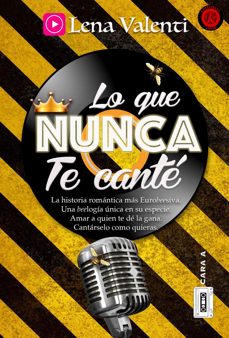 Lo Que Nunca Te Cante: Cara A: 1 (BILOGIA LO)