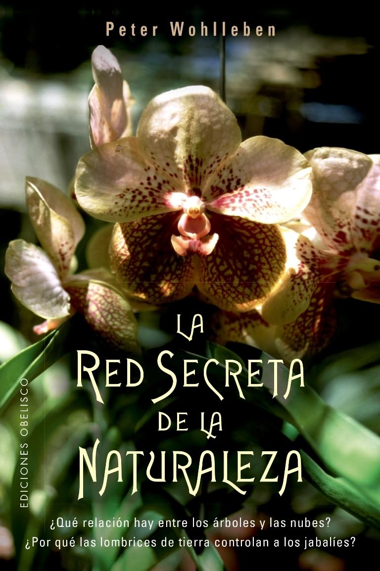 La red secreta de la naturaleza (ESPIRITUALIDAD Y VIDA INTERIOR)