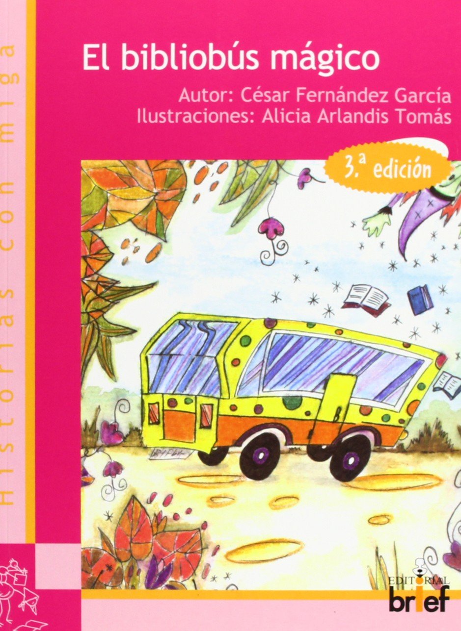 El bibliobús mágico (Historias con Miga)