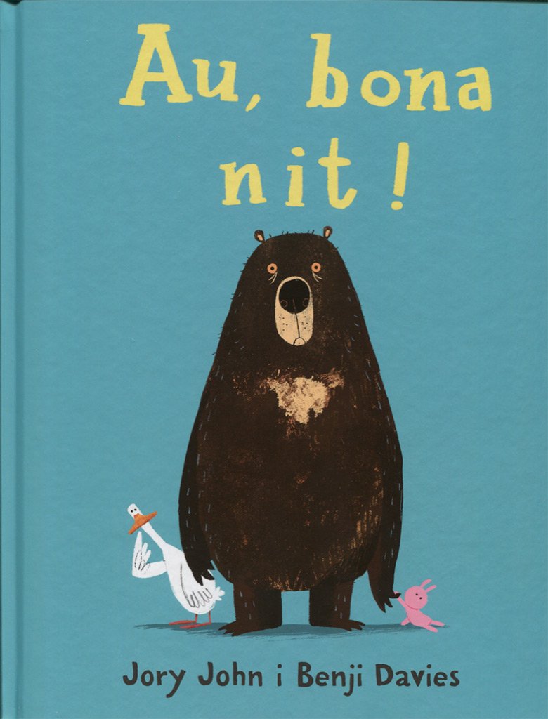 Au, bona nit! (Àlbums Locomotora)