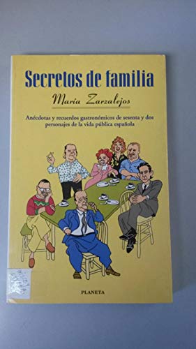 Secretos de familia
