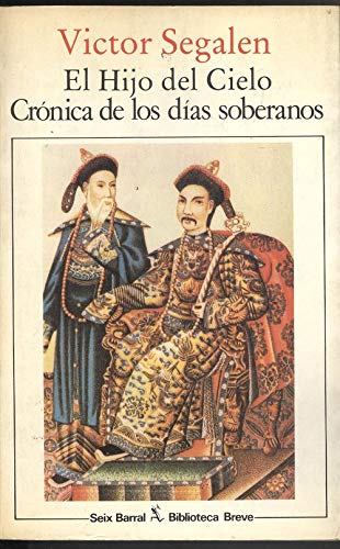 Hijo del cielo, el