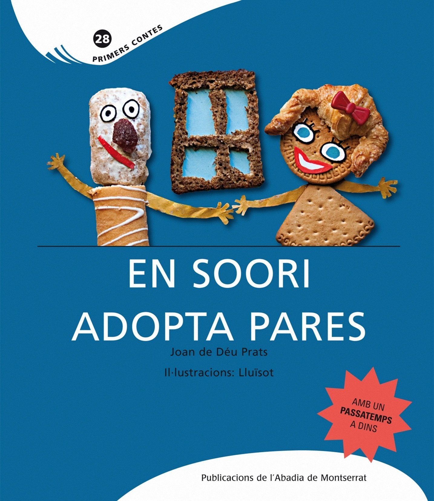 En Soori adopta pares: 28 (Primers Contes)