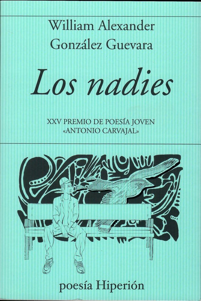 Los nadies: 806 (poesía Hiperión)