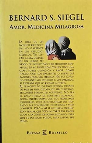 Amor, medicina milagrosa (Pegacuentos)
