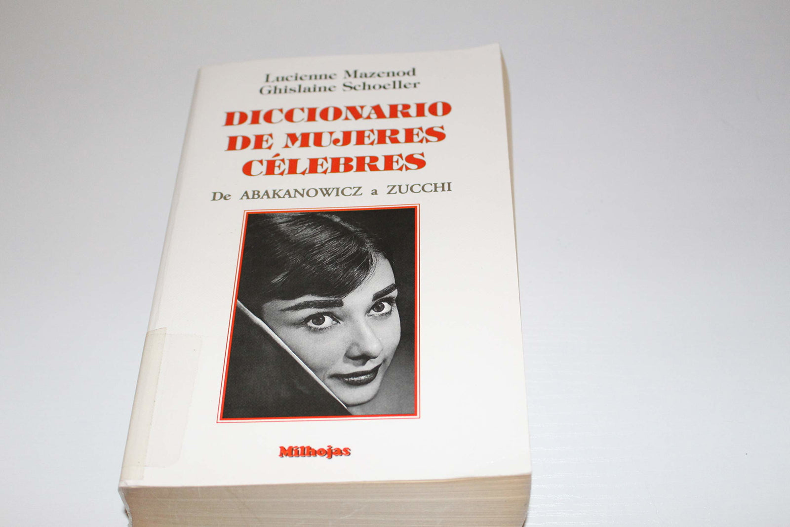 Diccionario de mujeres celebres