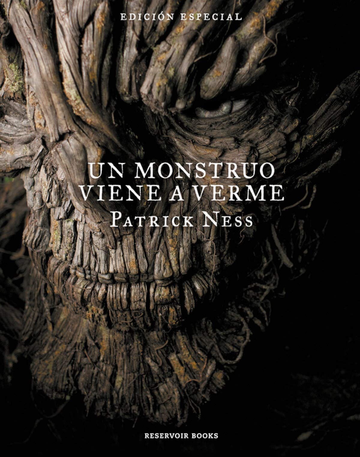 Un monstruo viene a verme (edición especial) (Reservoir Narrativa)