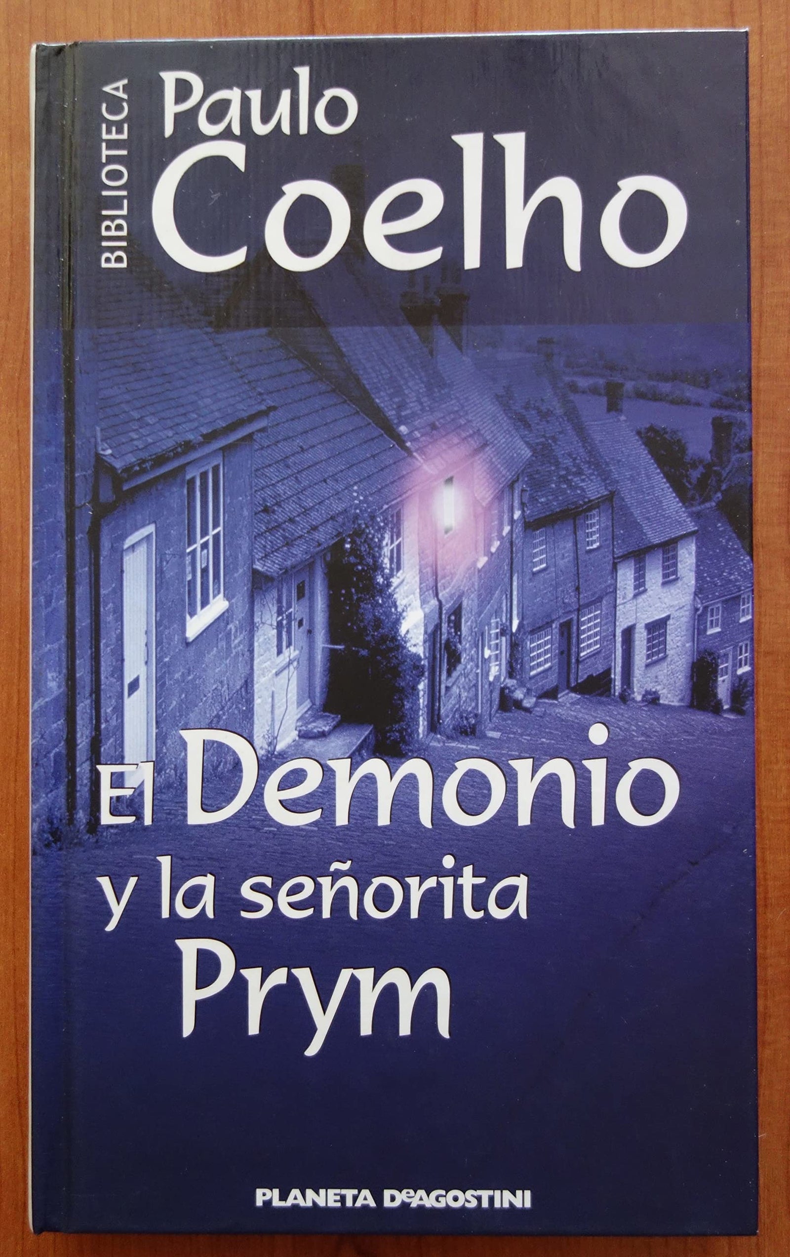 El Demonio Y La Señorita Prym