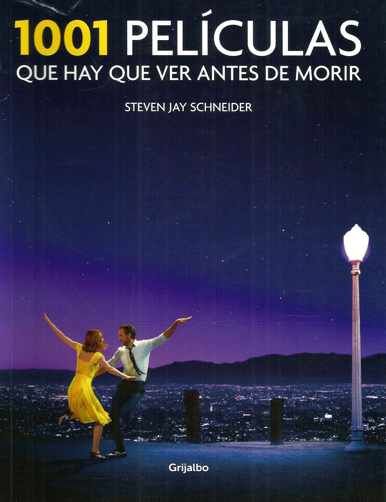 1001 películas que hay que ver antes de morir (Música, cine y series)