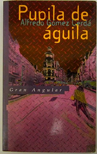 Pupila de aguila