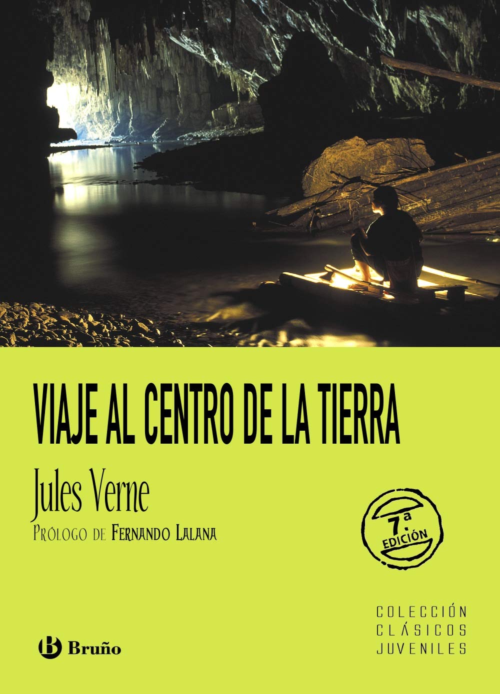 Viaje al centro de la Tierra/ Journey to the Center of the Earth