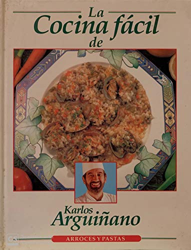 Arroces y pastas