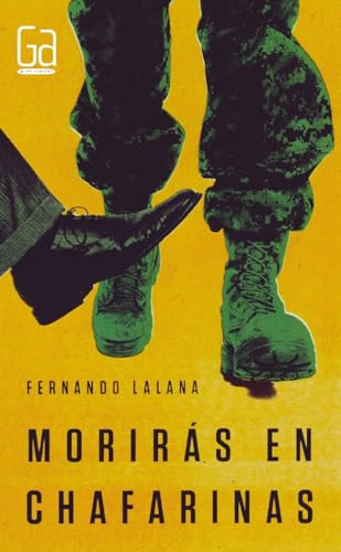 Morirás en Chafarinas: 102 (Gran Angular)