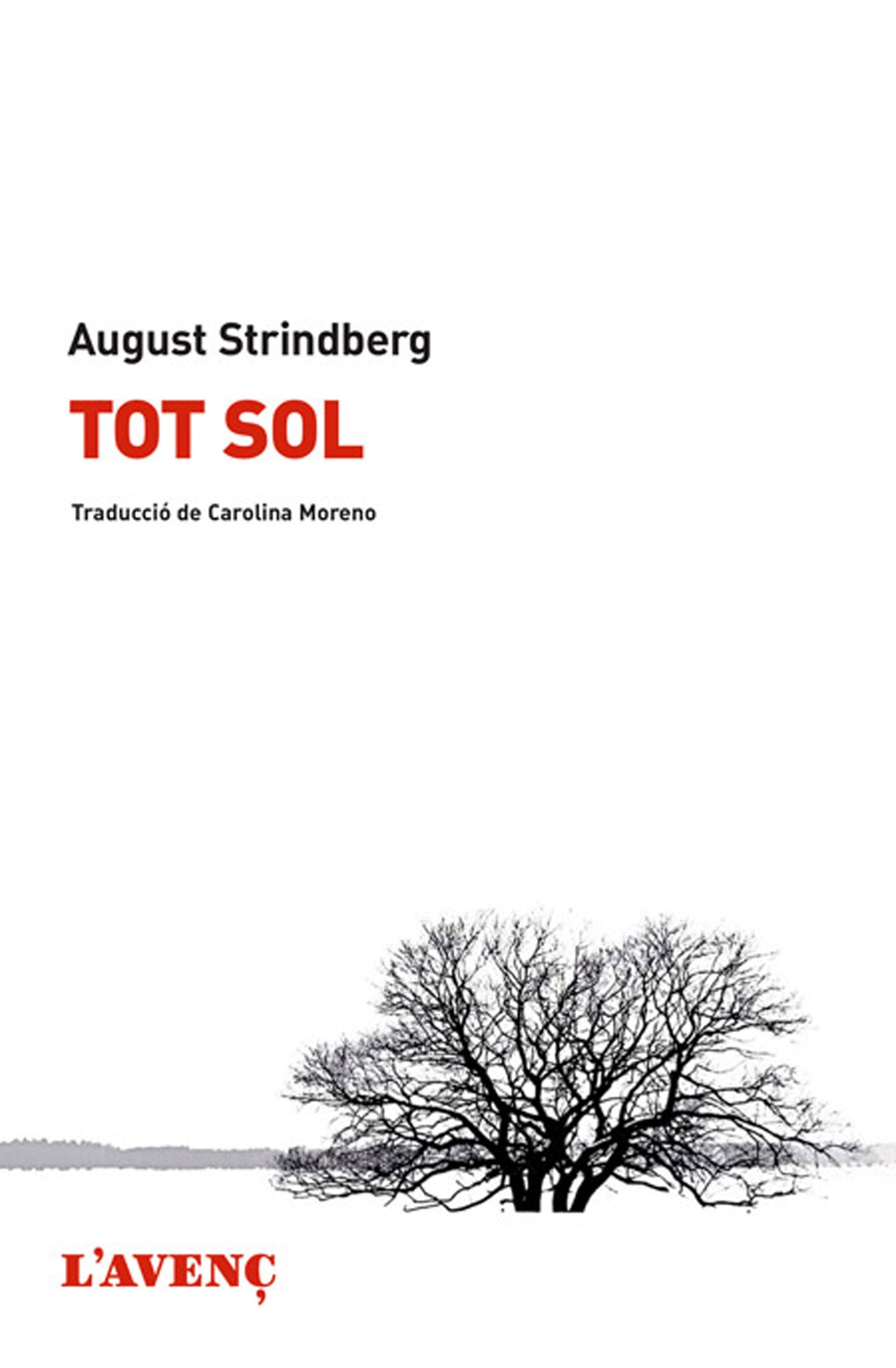 Tot sol (Sèrie Literatures)