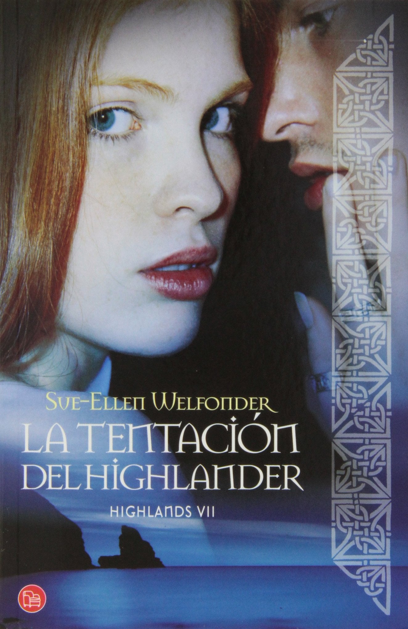 La tentación del Highlander (FORMATO GRANDE)