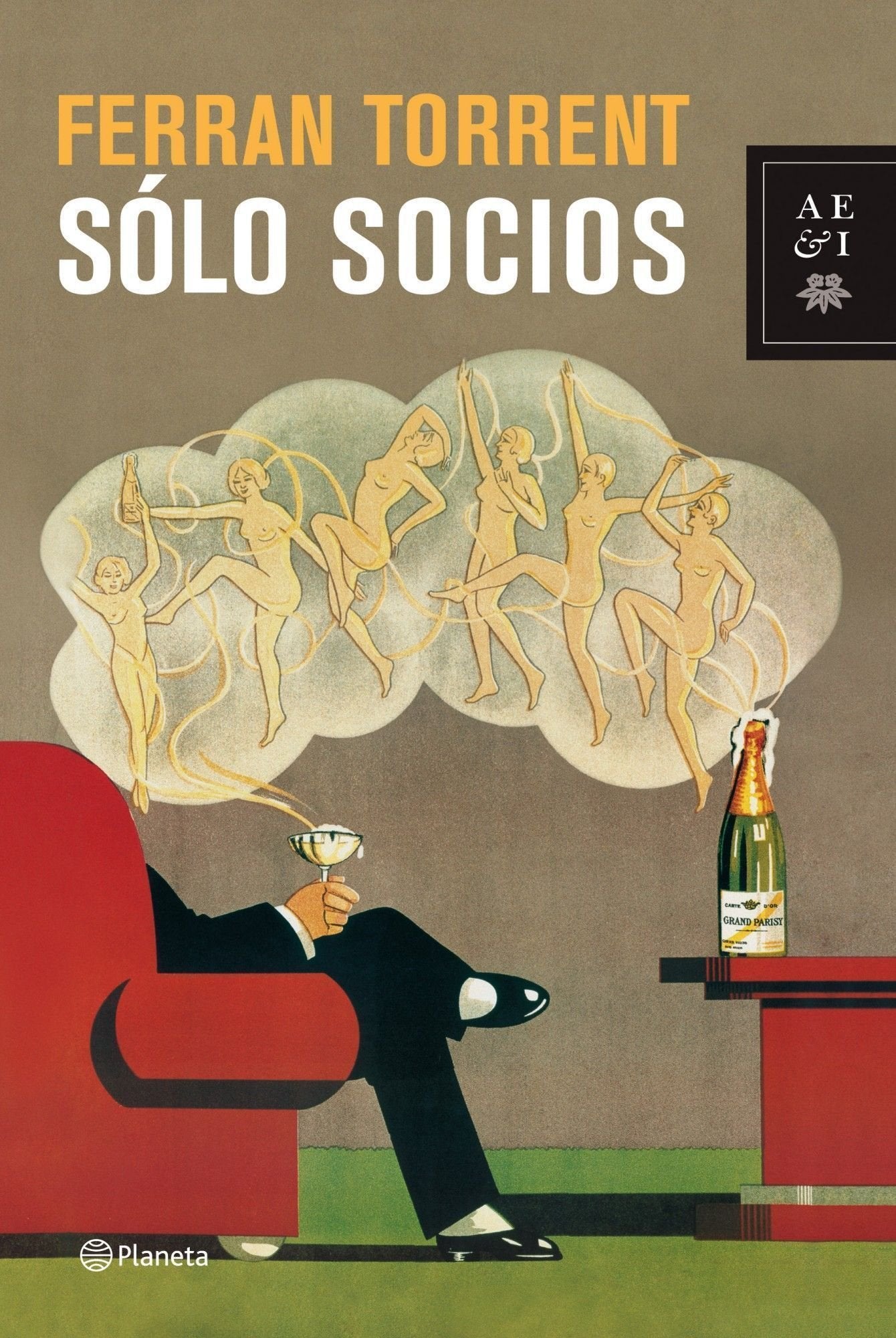 Sólo socios (Autores Españoles e Iberoamericanos)