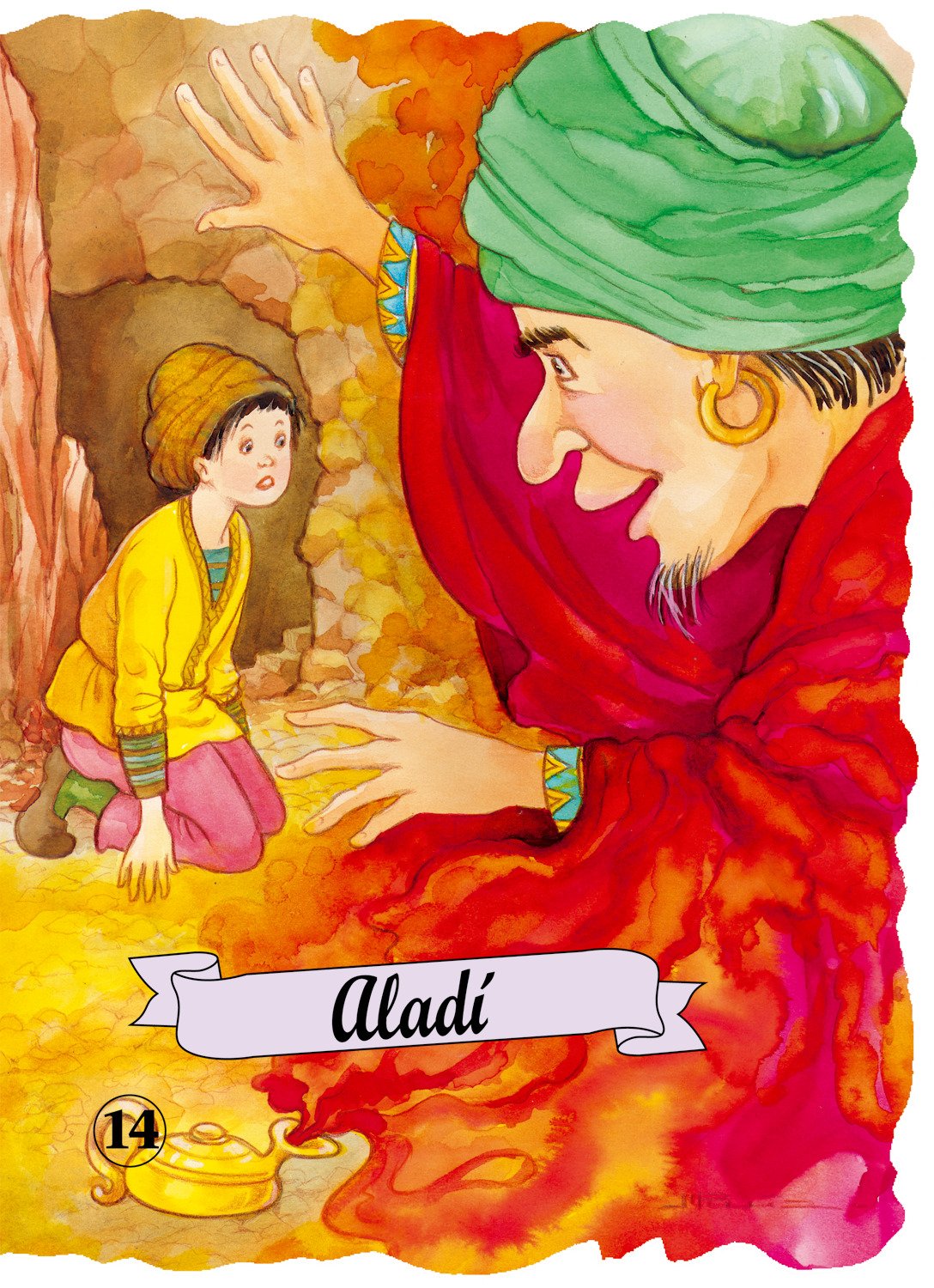 Aladí: 14 (Encunyats clàssics)