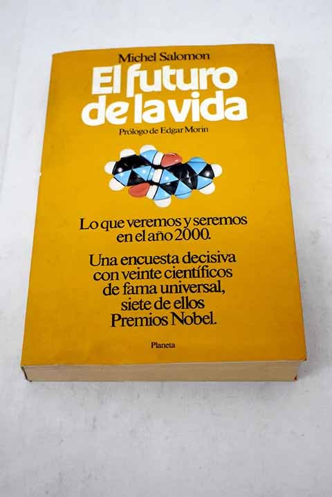 El futuro de la vida
