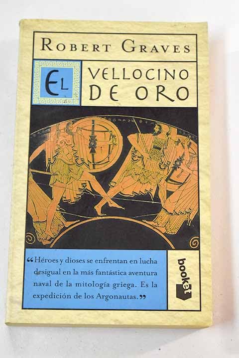 El vellocino de oro (booket)