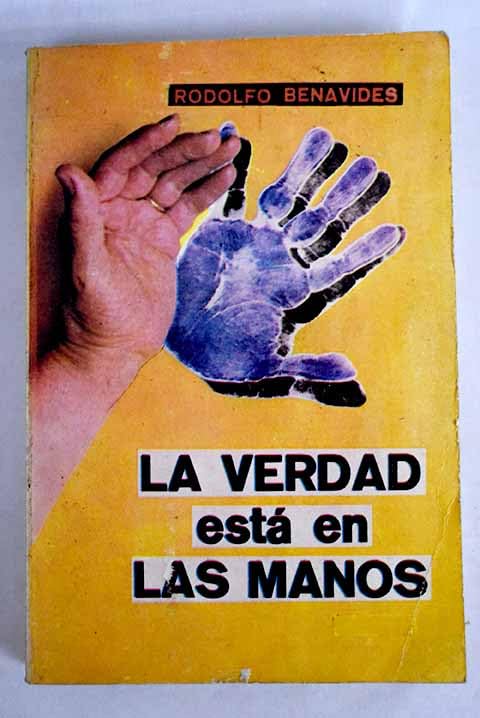 La verdad está en las manos
