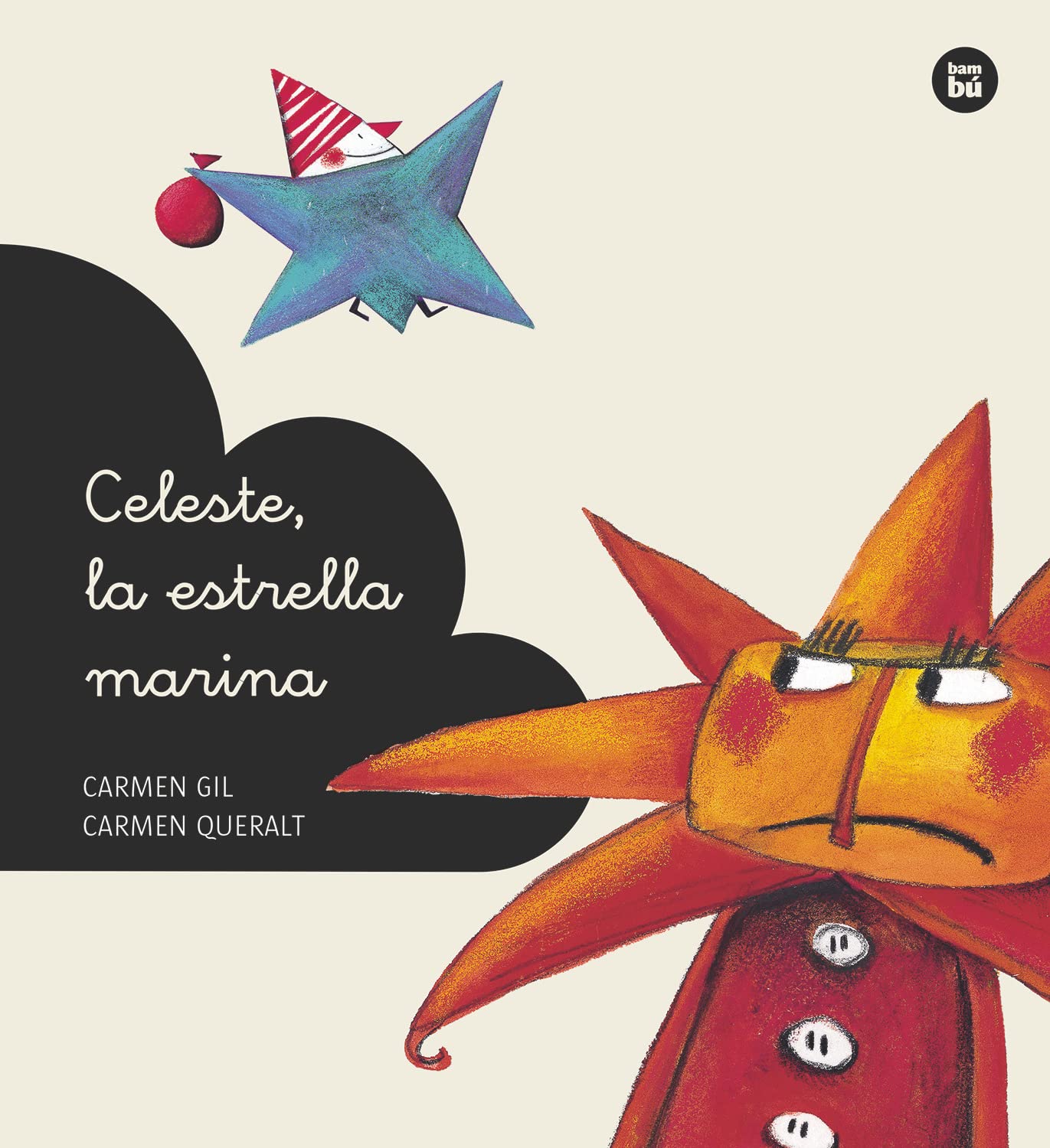 Celeste, la estrella marina (Salto de letra)