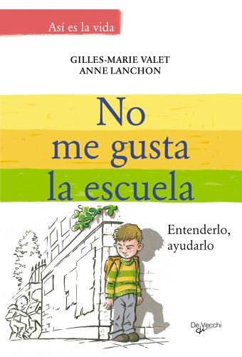 No me gusta la escuela (Desarrollo profesional)